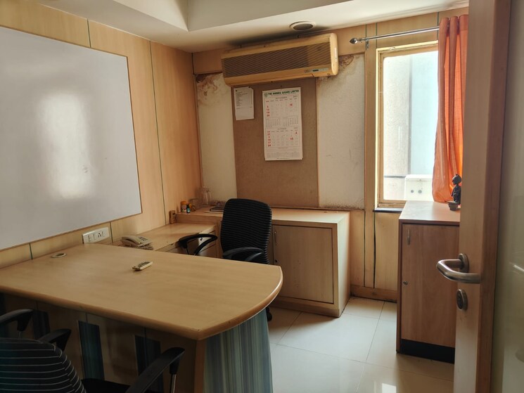 Floor Plan, bdr-towers-begumpet Commercial Office Space 6000 Sq.Ft. In Begumpet Hyderabad 8179327