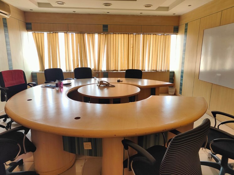 Floor Plan, bdr-towers-begumpet Commercial Office Space 6000 Sq.Ft. In Begumpet Hyderabad 8179327