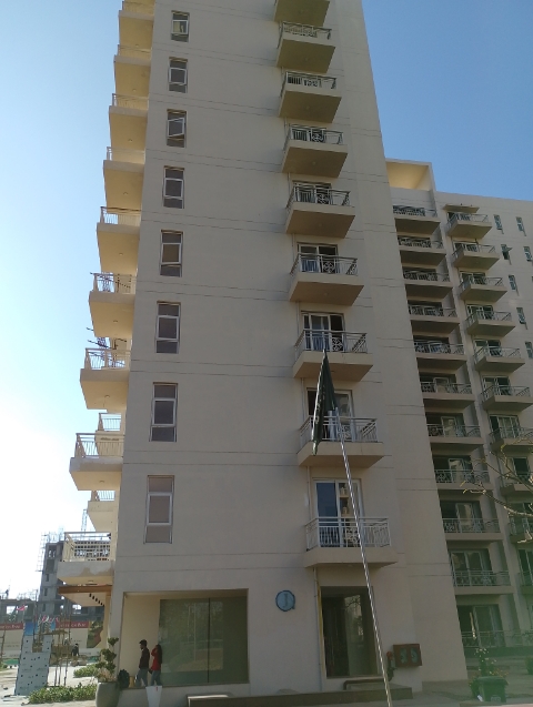 4 BHK + Pooja Room,Servant Room,Study Room 3345 Sq.Ft. Apartment in Vatika Sovereign Park