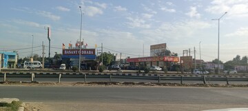  Land – Exterior View View at Vatika Crossover, Sector 82a - for Sale