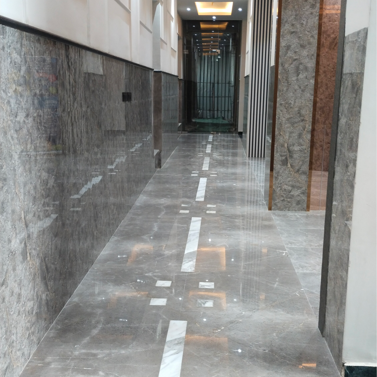 3.5 BHK + Study Room 1720 Sq.Ft. Apartment in T Homes Phase 1