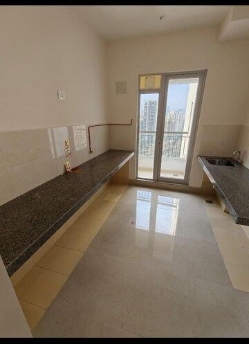 Living Room in 2 BHK Apartment at Piramal Vaikunth, Balkum Pada – for Rent
