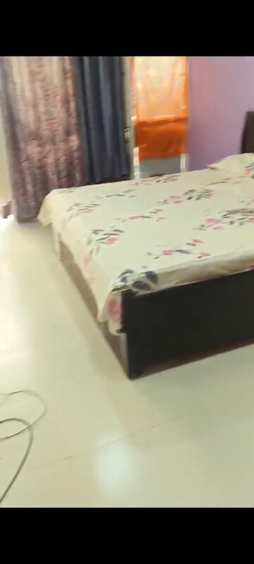 Bedroom in 1 BHK Apartment at Breez Global Heights, Sohna Sector 33 – for Rent