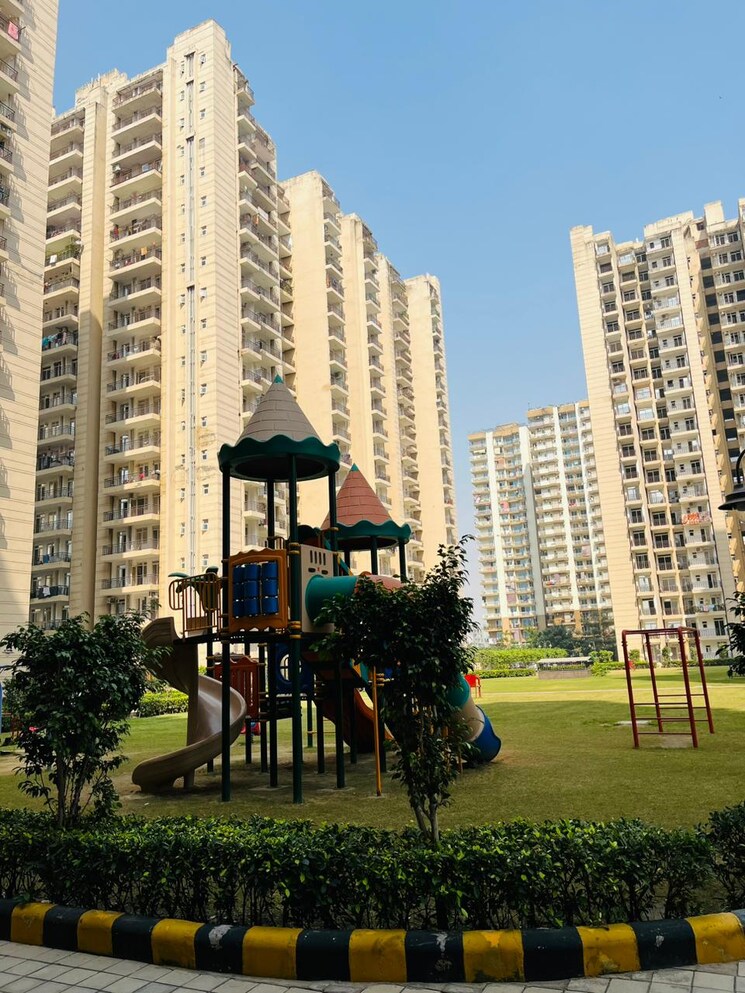 Exterior View, aims-greens-avenue 2 Bedroom 960 Sq.Ft. Apartment In Sector 4, Greater Noida Greater Noida 8179359
