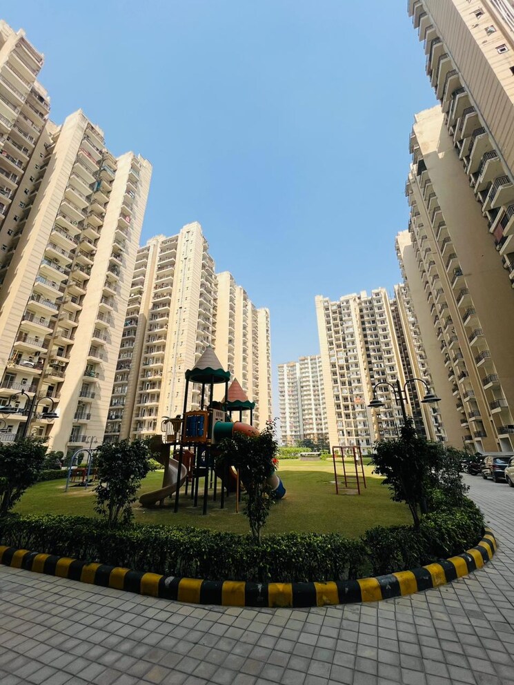 Exterior View, aims-greens-avenue 2 Bedroom 960 Sq.Ft. Apartment In Sector 4, Greater Noida Greater Noida 8179359
