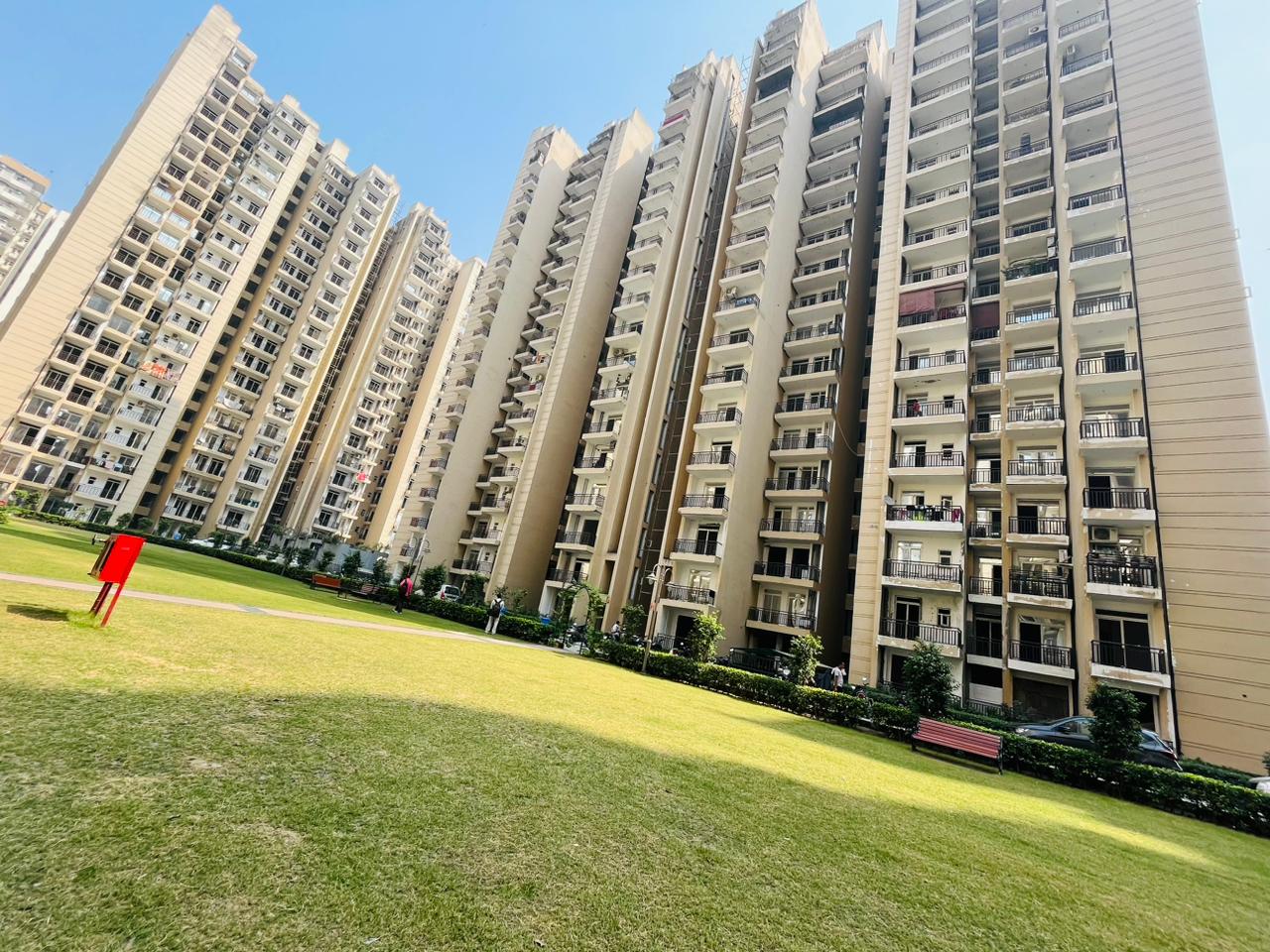 2 BHK 960 Sq.Ft. Apartment in Aims Greens Avenue