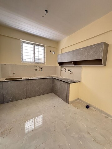 Kitchen in 2 BHK Apartment at Kaggadasapura – for Rent