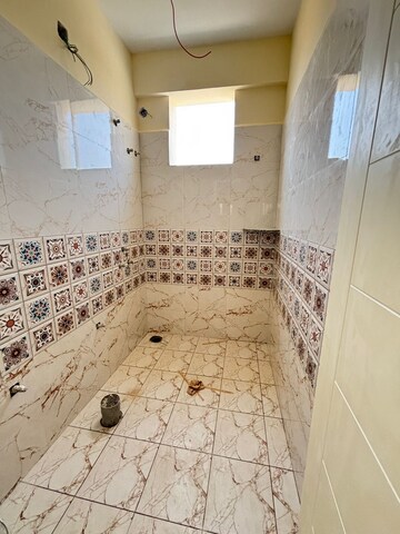 Bathroom in 2 BHK Apartment at Kaggadasapura – for Rent