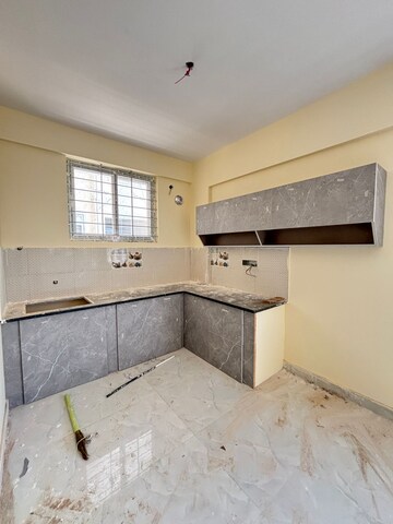 Kitchen in 2 BHK Apartment at Kaggadasapura – for Rent