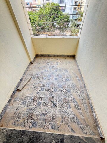Building Lobby in 2 BHK Apartment at Kaggadasapura – for Rent