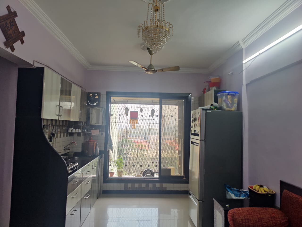1 BHK Apartment For Sale in Chinmay CHS