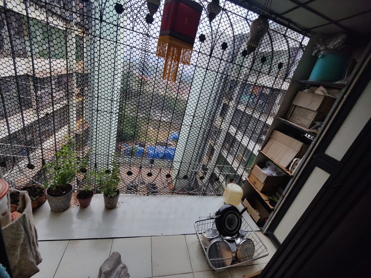 Master Bedroom, chinmay-chs 1 Bedroom 450 Sq.Ft. Apartment In Borivali West Mumbai 8179358