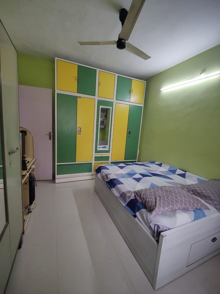 Bedroom, chinmay-chs 1 Bedroom 450 Sq.Ft. Apartment In Borivali West Mumbai 8179358