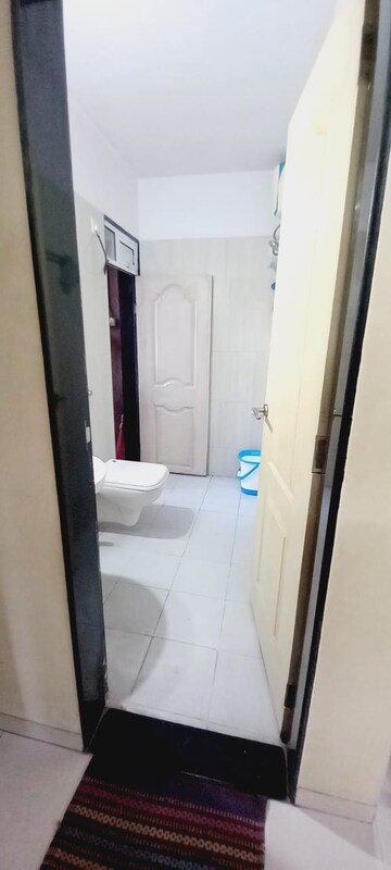 Master Bedroom in 2 BHK Apartment at Puranik Hometown, Ghodbunder Road – for Sale