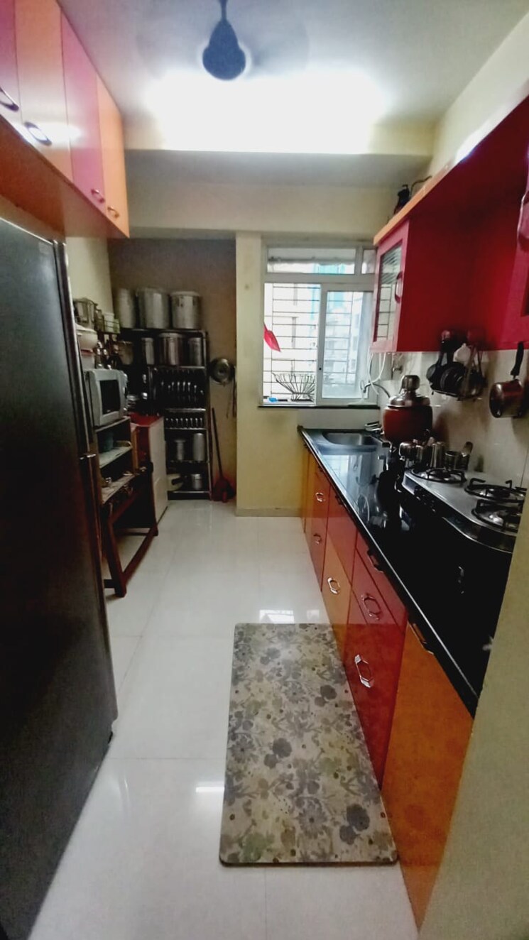 Kitchen, puranik-hometown 2 Bedroom 715 Sq.Ft. Apartment In Ghodbunder Road Thane 8179369