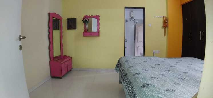 Bedroom, puranik-hometown 2 Bedroom 715 Sq.Ft. Apartment In Ghodbunder Road Thane 8179369