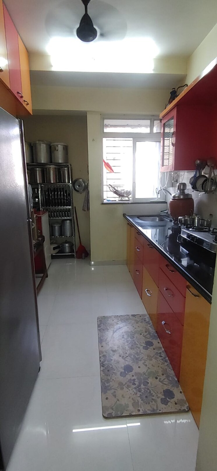 Kitchen, puranik-hometown 2 Bedroom 715 Sq.Ft. Apartment In Ghodbunder Road Thane 8179369