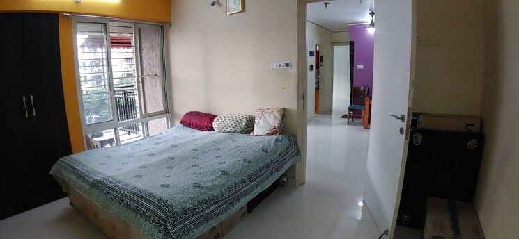 Bedroom, puranik-hometown 2 Bedroom 715 Sq.Ft. Apartment In Ghodbunder Road Thane 8179369