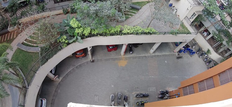 Exterior View, puranik-hometown 2 Bedroom 715 Sq.Ft. Apartment In Ghodbunder Road Thane 8179369