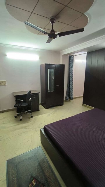 Master Bedroom in 1 RK Builder Floor at Subhash Nagar – for Rent