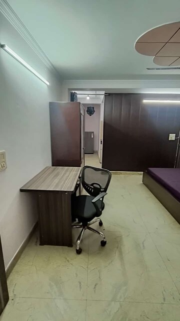 Master Bedroom in 1 RK Builder Floor at Subhash Nagar – for Rent