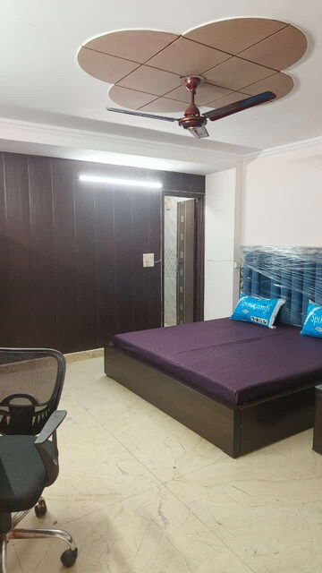 Bedroom in 1 RK Builder Floor at Subhash Nagar – for Rent