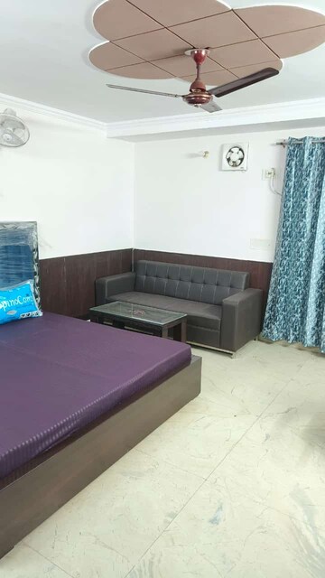 Bedroom in 1 RK Builder Floor at Subhash Nagar – for Rent