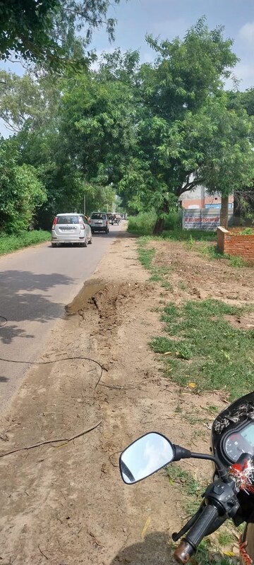  Plot – Exterior View View at Chinhat - for Sale