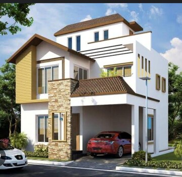 3 BHK Villa For Resale in Concorde Napa Valley Kanakapura Road Bangalore  8179210