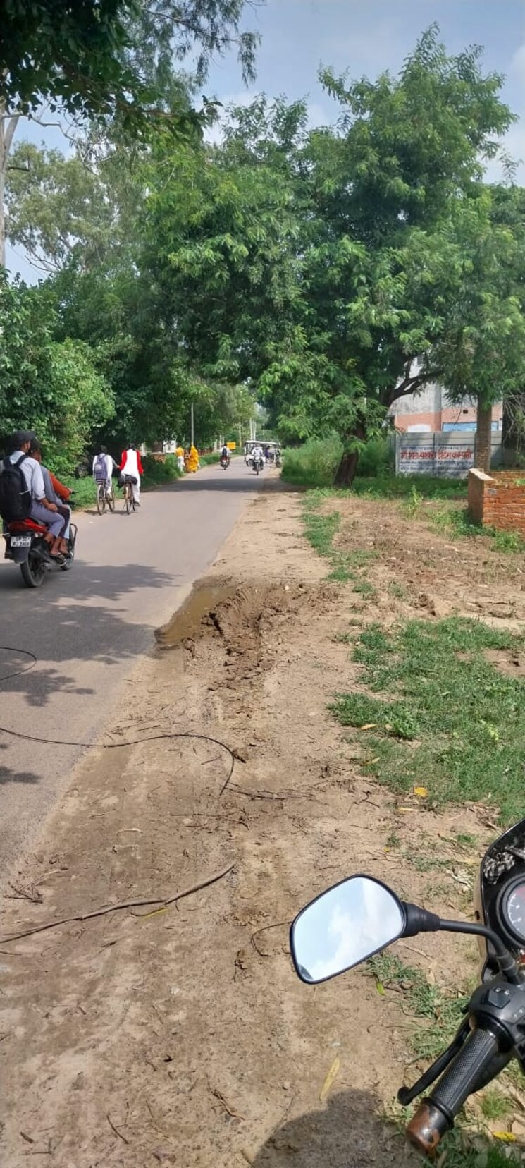 Exterior View, chinhat  1000 Sq.Ft. Plot In Chinhat Lucknow 8179392