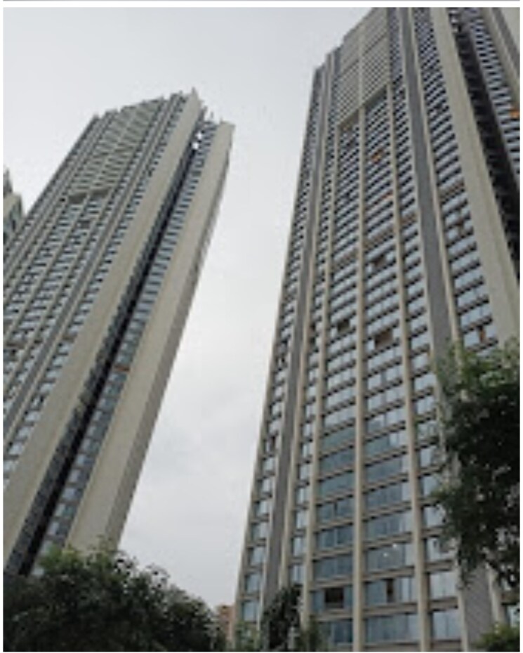 Exterior View, oberoi-realty-esquire 3 Bedroom 1366 Sq.Ft. Apartment In Goregaon East Mumbai 8179408