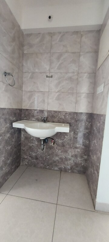 Bathroom in 2.5 BHK Apartment at Sargam CHS Nanded, Sinhagad Road – for Sale