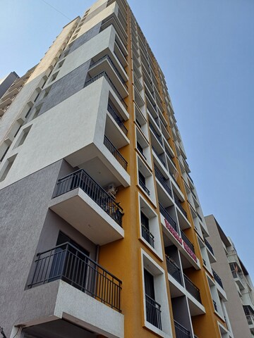1 BHK Apartment For Rent in Elegant Yashraj Heights, Ghansoli