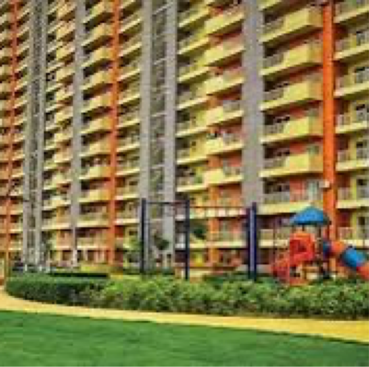 Exterior View, ashiana-anmol-phase-2 3 Bedroom 1527 Sq.Ft. Apartment In Sohna Sector 33 Gurgaon 8179431