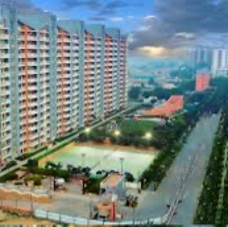 Exterior View, ashiana-anmol-phase-2 3 Bedroom 1527 Sq.Ft. Apartment In Sohna Sector 33 Gurgaon 8179431