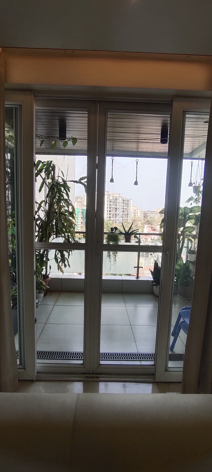 Balcony, naiknavare-shivatman 3 Bedroom 1136 Sq.Ft. Apartment In Shivajinagar Pune 8179430