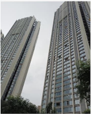 3 BHK Apartment For Sale in Oberoi Realty Esquire, Goregaon East
