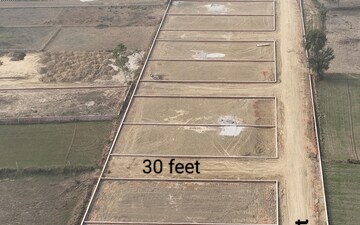 Plot For Sale in Jafrapur