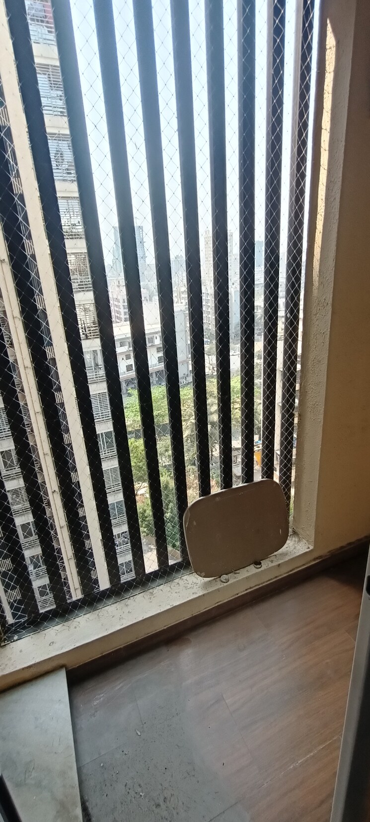 Balcony, salasar-woods 1 Bedroom 440 Sq.Ft. Apartment In Mira Road Thane 8179462