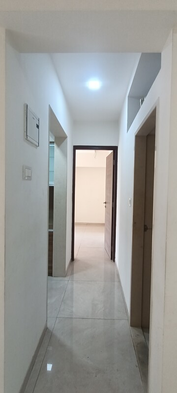 Building Lobby in 1 BHK Apartment at Salasar Woods, Mira Road – for Rent