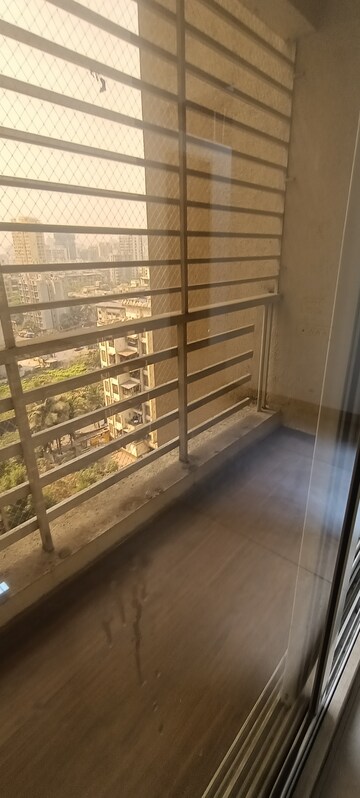 Balcony in 1 BHK Apartment at Salasar Woods, Mira Road – for Rent