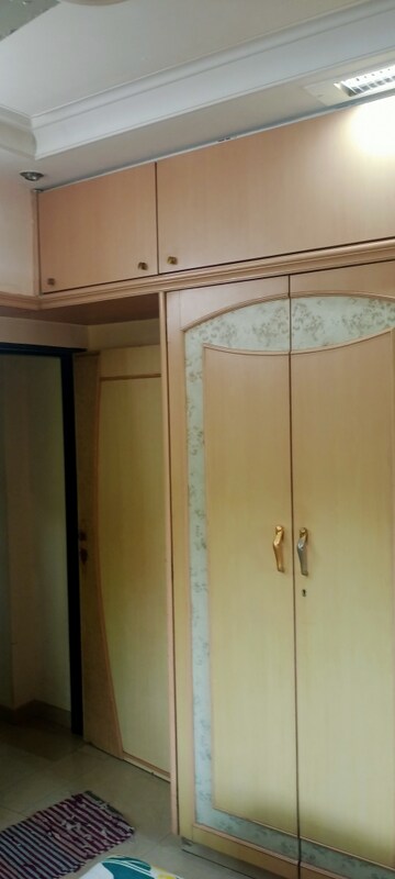 Building Lobby in 1 BHK Apartment at Poonam Darshan, Andheri East – for Rent