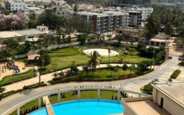 2.5 BHK Apartment For Rent in Mantri Lithos, Thanisandra