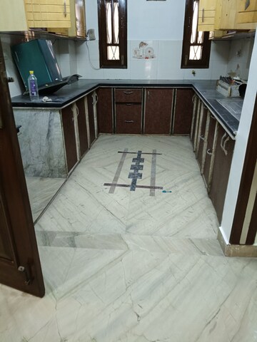 Kitchen in 4 BHK Builder Floor at Vivek Vihar – for Rent