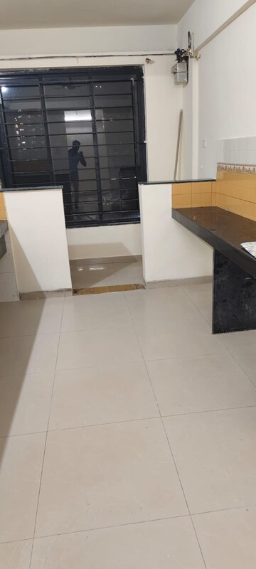 Kitchen in 2 BHK Apartment at Shree Bal Kapil Aasmant, Pashan – for Rent