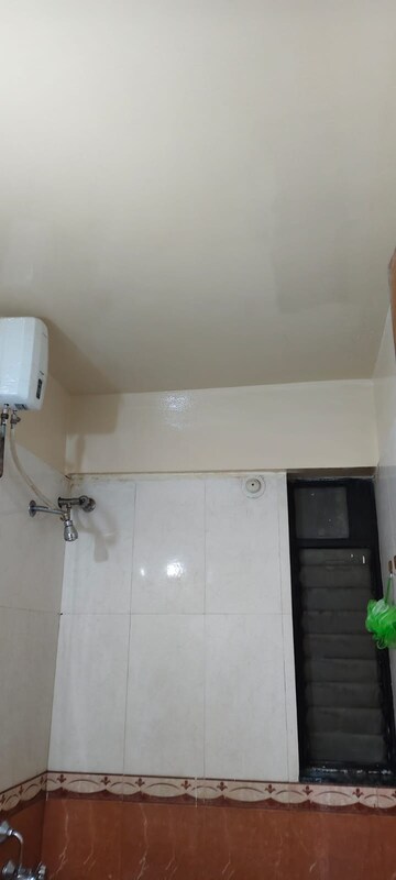 Bathroom in 2 BHK Apartment at Shree Bal Kapil Aasmant, Pashan – for Rent