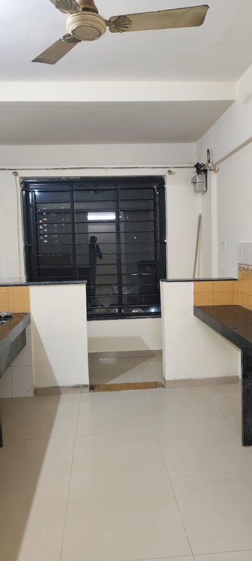 Kitchen in 2 BHK Apartment at Shree Bal Kapil Aasmant, Pashan – for Rent