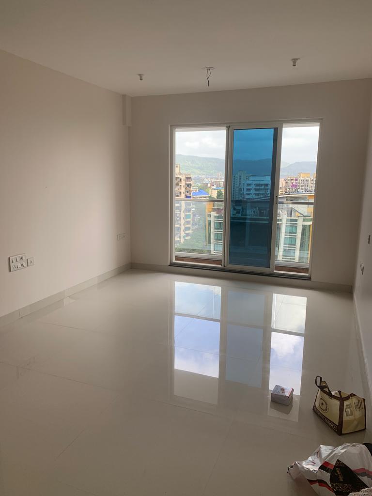 2 BHK + Study Room,Extra Room Apartment For Sale in Sheth Avalon Phase 2