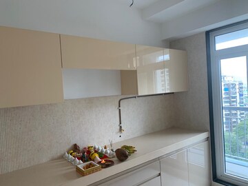 Furnished Amenities in 2 BHK Apartment at Sheth Avalon Phase 2, Majiwada – for Sale