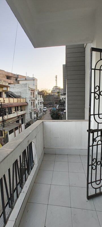 Balcony in 1 BHK Apartment at Hinoo – for Rent